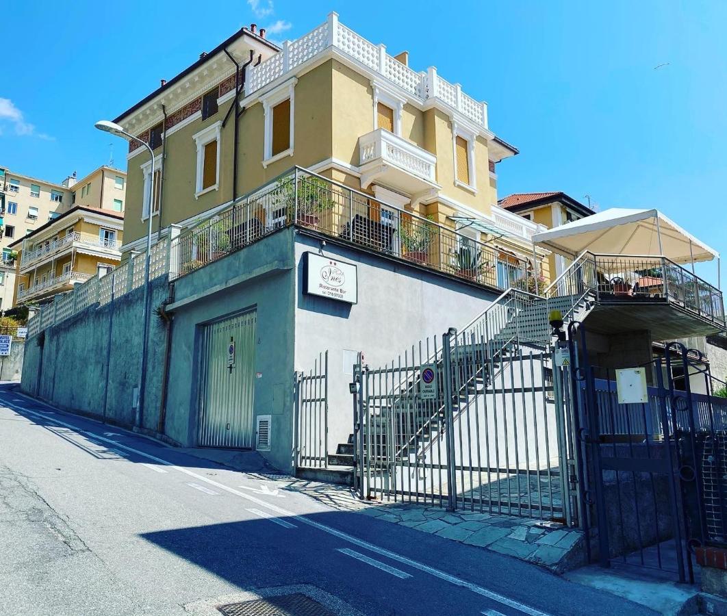 Hotel Ines Varazze Luaran gambar