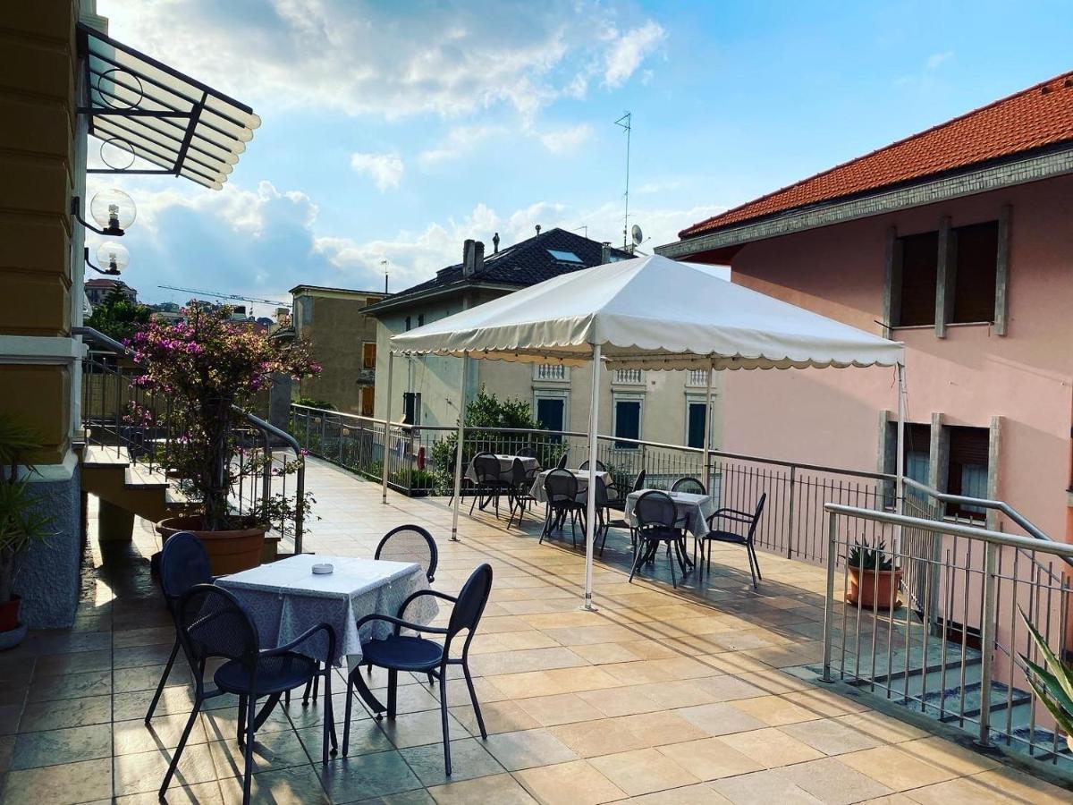 Hotel Ines Varazze Luaran gambar