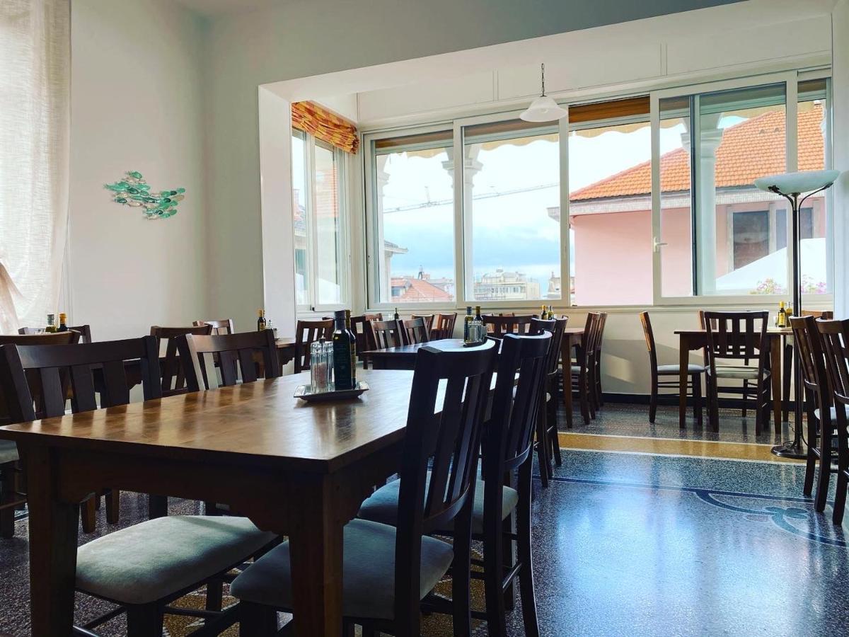 Hotel Ines Varazze Luaran gambar
