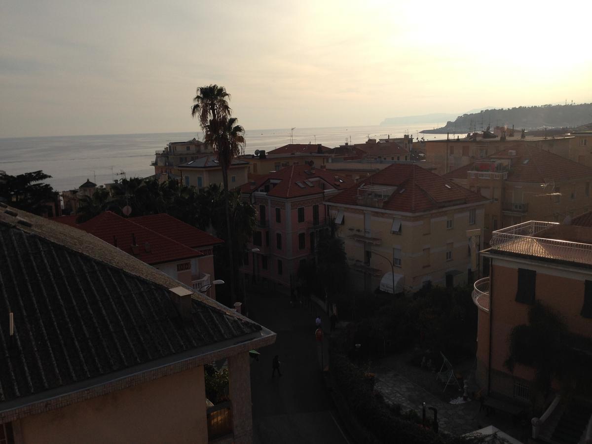 Hotel Ines Varazze Luaran gambar