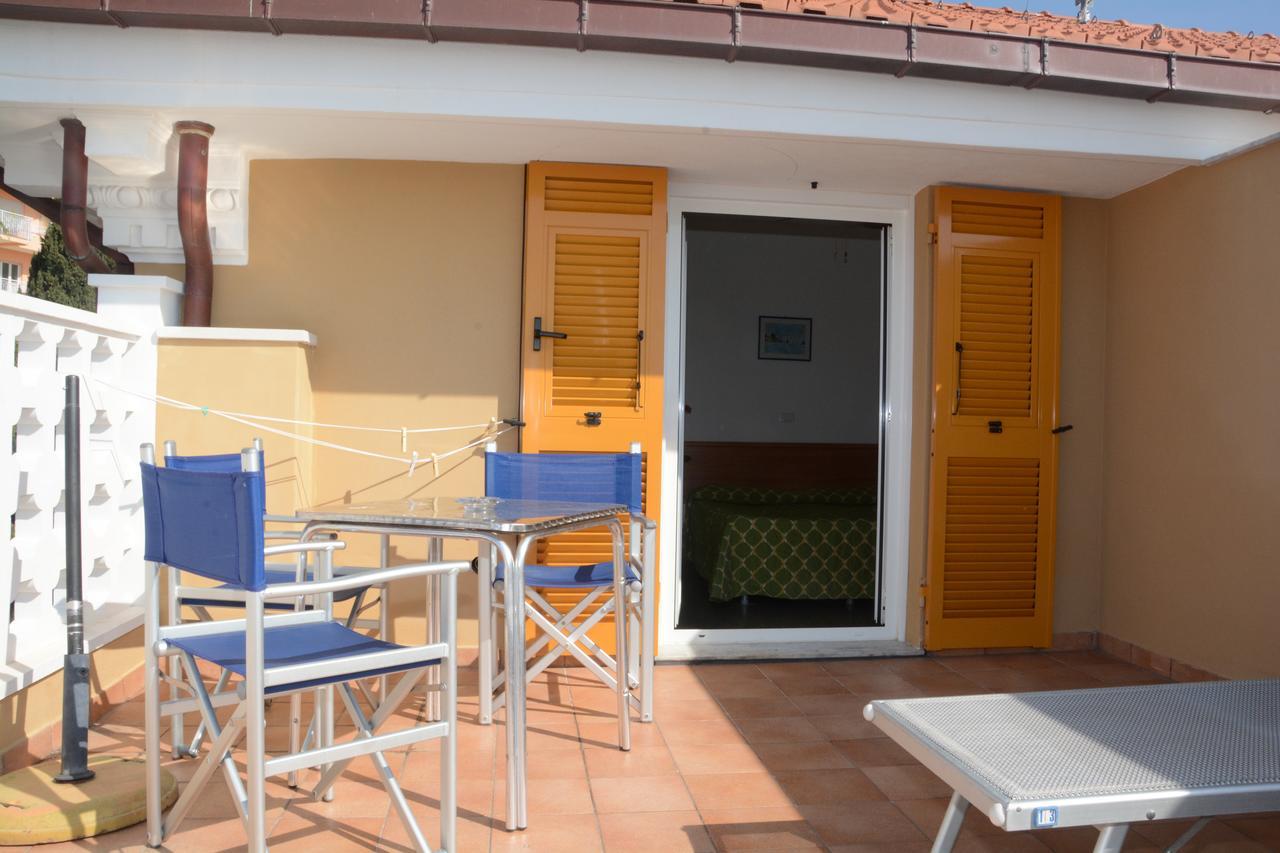 Hotel Ines Varazze Luaran gambar